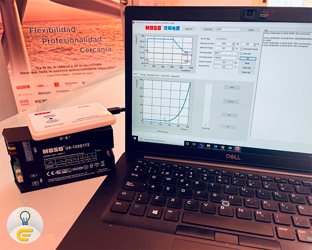 Inelec LED Driver Configurer